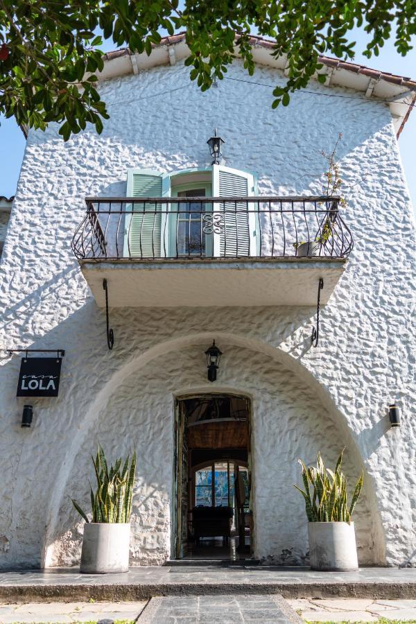 Casa Lola Hotel Boutique Yerba Buena Extérieur photo