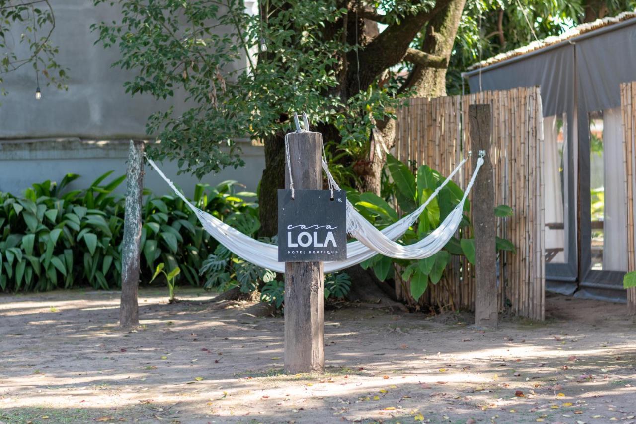 Casa Lola Hotel Boutique Yerba Buena Extérieur photo